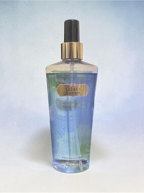 Victoria's Secret Secret Charm Fragrance Body Mist Honeysuckle Jasmine 8.4 fl oz